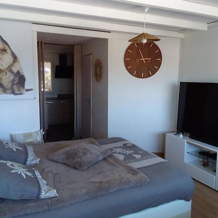 La Marmotte Du Chalet Numero 2 Laye ภายนอก รูปภาพ