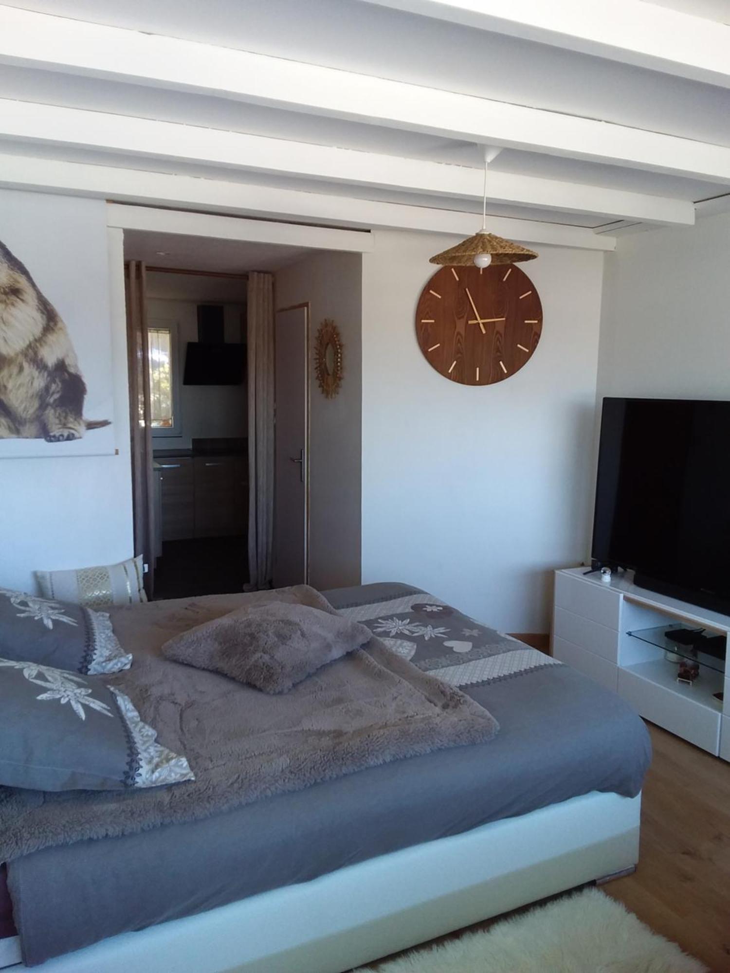 La Marmotte Du Chalet Numero 2 Laye ภายนอก รูปภาพ
