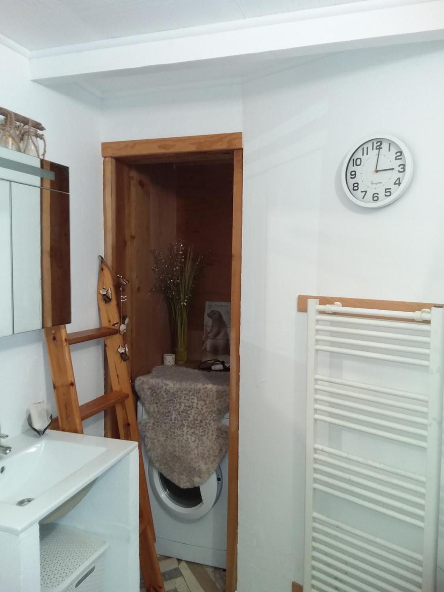 La Marmotte Du Chalet Numero 2 Laye ภายนอก รูปภาพ