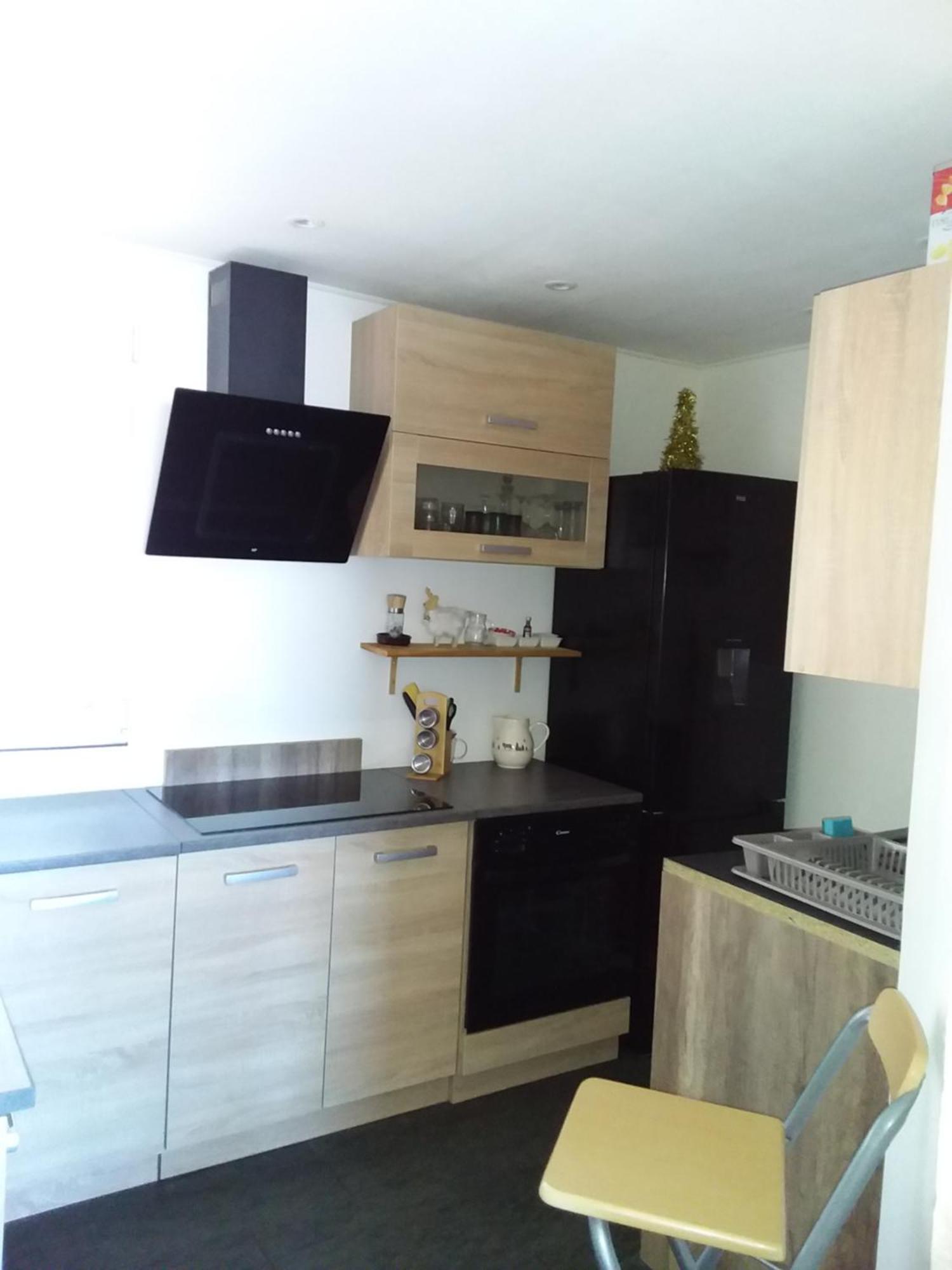 La Marmotte Du Chalet Numero 2 Laye ภายนอก รูปภาพ