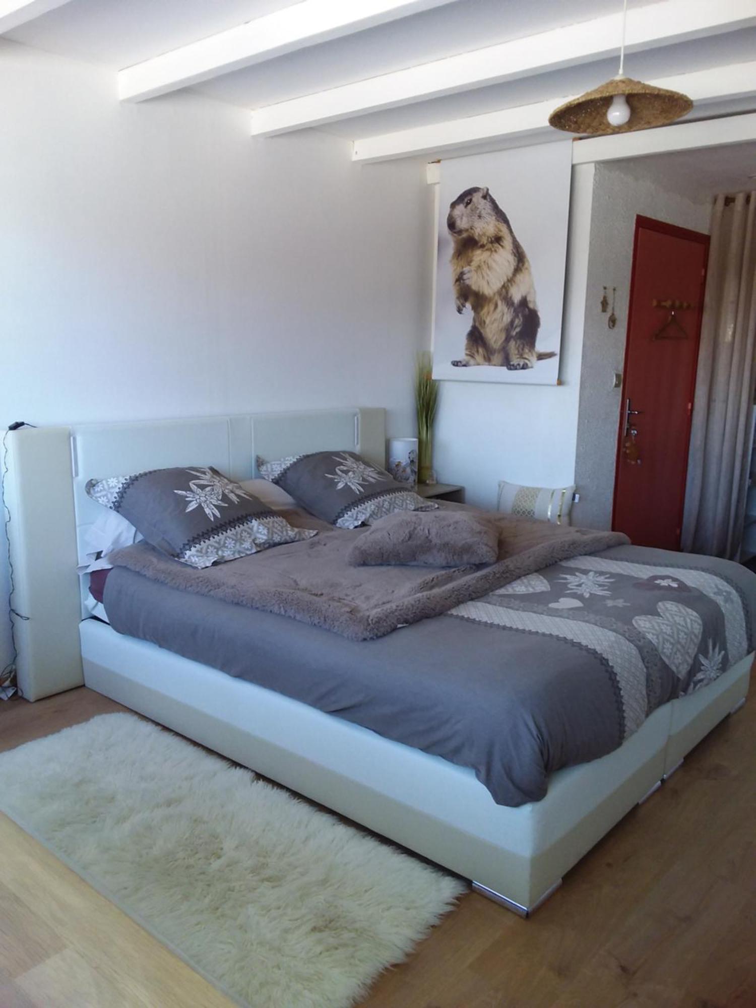 La Marmotte Du Chalet Numero 2 Laye ภายนอก รูปภาพ