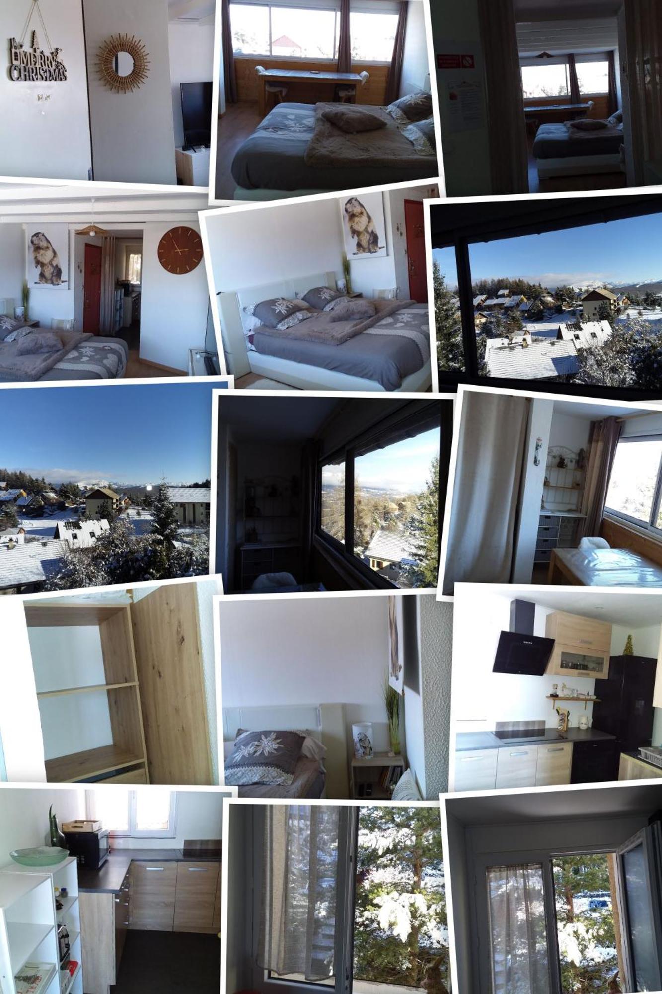 La Marmotte Du Chalet Numero 2 Laye ภายนอก รูปภาพ